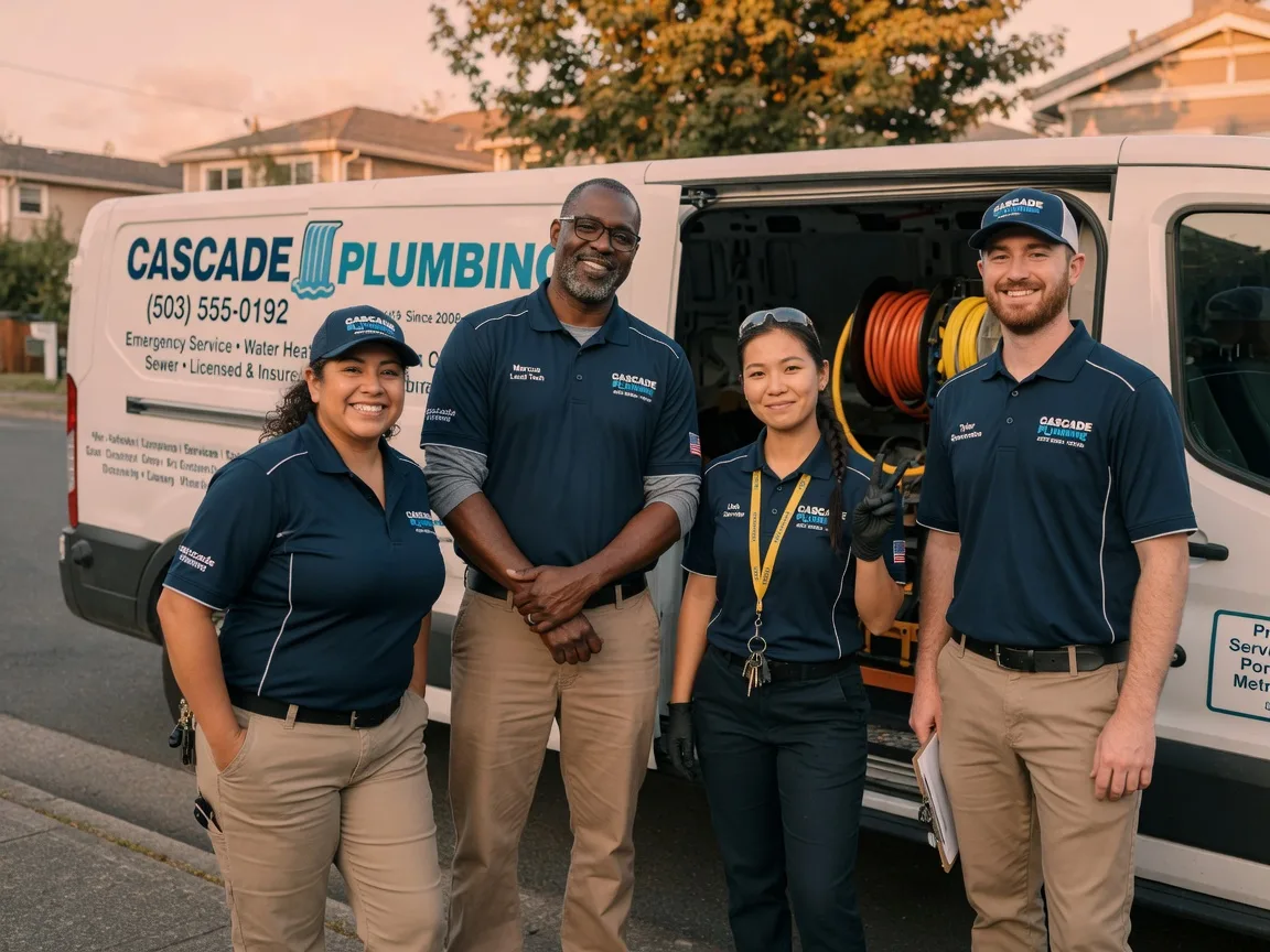 Emergency Plumber company in Harpersville, AL