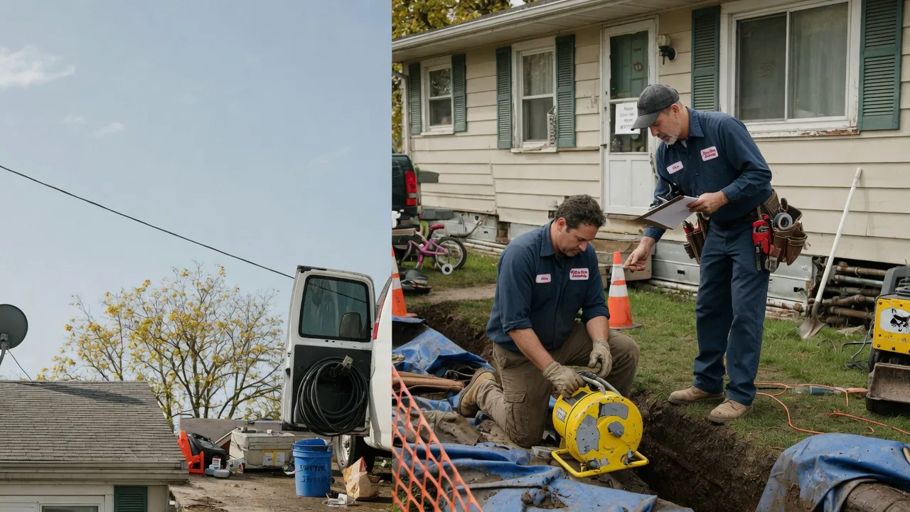 Emergency Plumber in Harpersville, AL near me